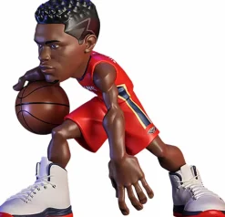 NBA Basketball - Zion Williamson New Orleans Pelicans (Red Jersey) smAll-Stars 12