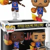 NBA Basketball: Jam - Patrick Ewing & John Starks 8-Bit Pop! Vinyl 2-Pack