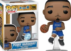 NBA Basketball: Magic - Penny Hardaway Pop! Vinyl Figure