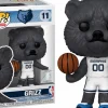 NBA Basketball: Mascots - Grizz Memphis Grizzlies Pop! Vinyl Figure