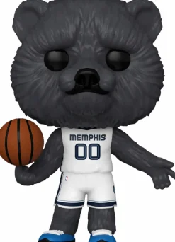 NBA Basketball: Mascots - Grizz Memphis Grizzlies Pop! Vinyl Figure