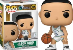 NBA Basketball: Rookie Season - Jason Kidd Dallas Mavericks Pop! Vinyl Figure