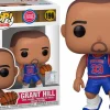 NBA Basketball: Rookie Season - Grant Hill Detroit Pistons Pop! Vinyl Figure