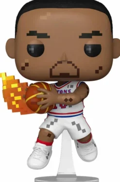 NBA Jam - Dennis Rodman 8-Bit Pop! Vinyl Figure (Popcultcha Exclusive)