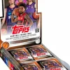 NBL Basketball - 2022/23 Topps Basketball Trading Cards Hobby Box (Display of 20)