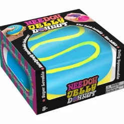 NeeDoh - Jelly Dohnut Squishy Toy (Lucky Dip)