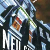 Neil Gaiman's Likely Stories Hardcover Book