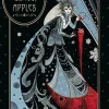 Neil Gaiman's Snow, Glass, Apples Hardcover Book