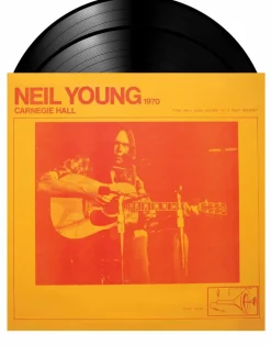 Neil Young - Carnegie Hall 1970 2xLP Vinyl Record