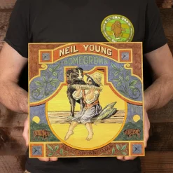 Neil Young - Homegrown LP Vinyl Record