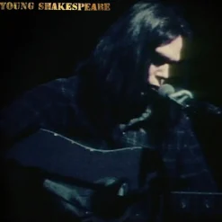 Neil Young - Young Shakespeare LP Vinyl Record