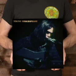 Neil Young - Young Shakespeare LP Vinyl Record