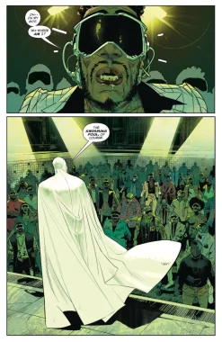 Nemesis: Reloaded by Mark Millar Trade Paperback Book (2024 Edition)