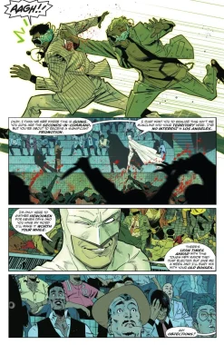 Nemesis: Reloaded by Mark Millar Trade Paperback Book (2024 Edition)