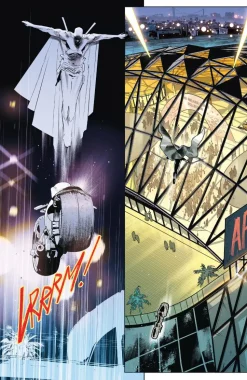 Nemesis: Reloaded by Mark Millar Trade Paperback Book (2024 Edition)