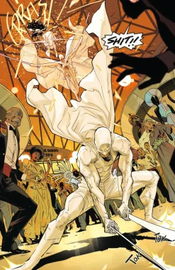 Nemesis: Reloaded by Mark Millar Trade Paperback Book (2024 Edition)