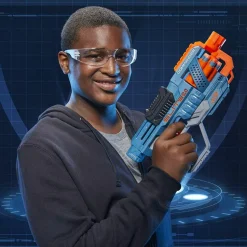 Nerf - 2.0 Commander RD-6 Elite Dart Blaster