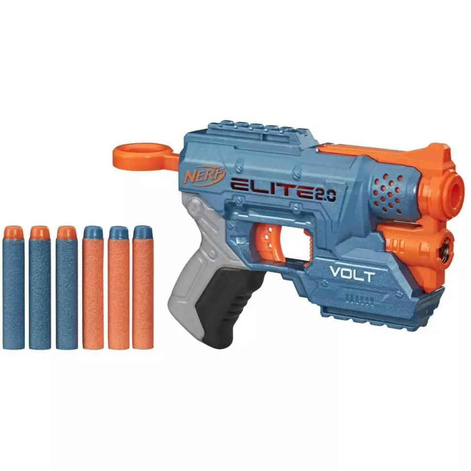Nerf - 2.0 Volt SD-1 Elite Dart Blaster