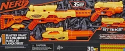 Nerf - Alpha Strike Ultimate Mission Pack (35 Pieces)