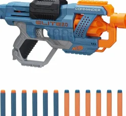 Nerf - Elite 2.0 Commander RC-6 Dart Blaster