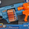 Nerf - Elite 2.0 Shockwave RD-15 Dart Blaster