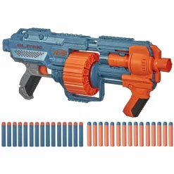 Nerf - Elite 2.0 Shockwave RD-15 Dart Blaster