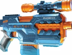 Nerf - Elite 2.0 Star Phoenix CS-6 Dart Blaster