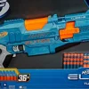 Nerf - Elite 2.0 Turbine CS-18 Dart Blaster