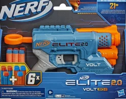 Nerf - Elite 2.0 Volt SD-1 Dart Blaster