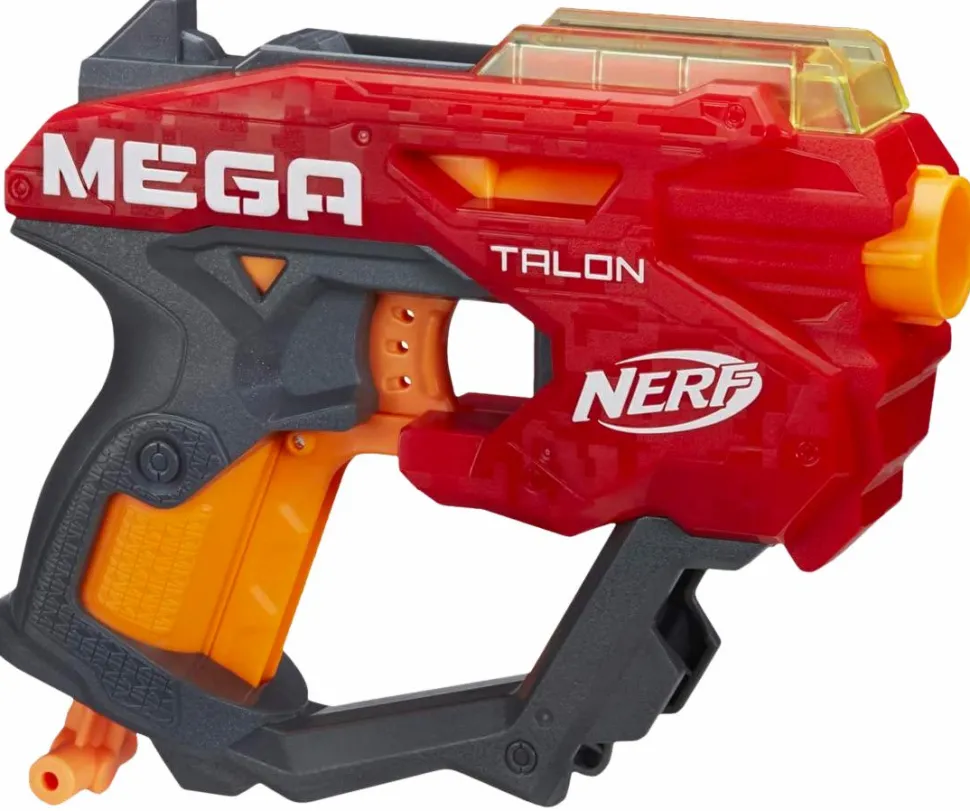 Nerf - N-Strike Mega Talon Dart Blaster