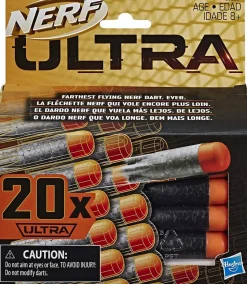 Nerf - N-Strike Ultra One Dart Refill Pack (20 Pieces)