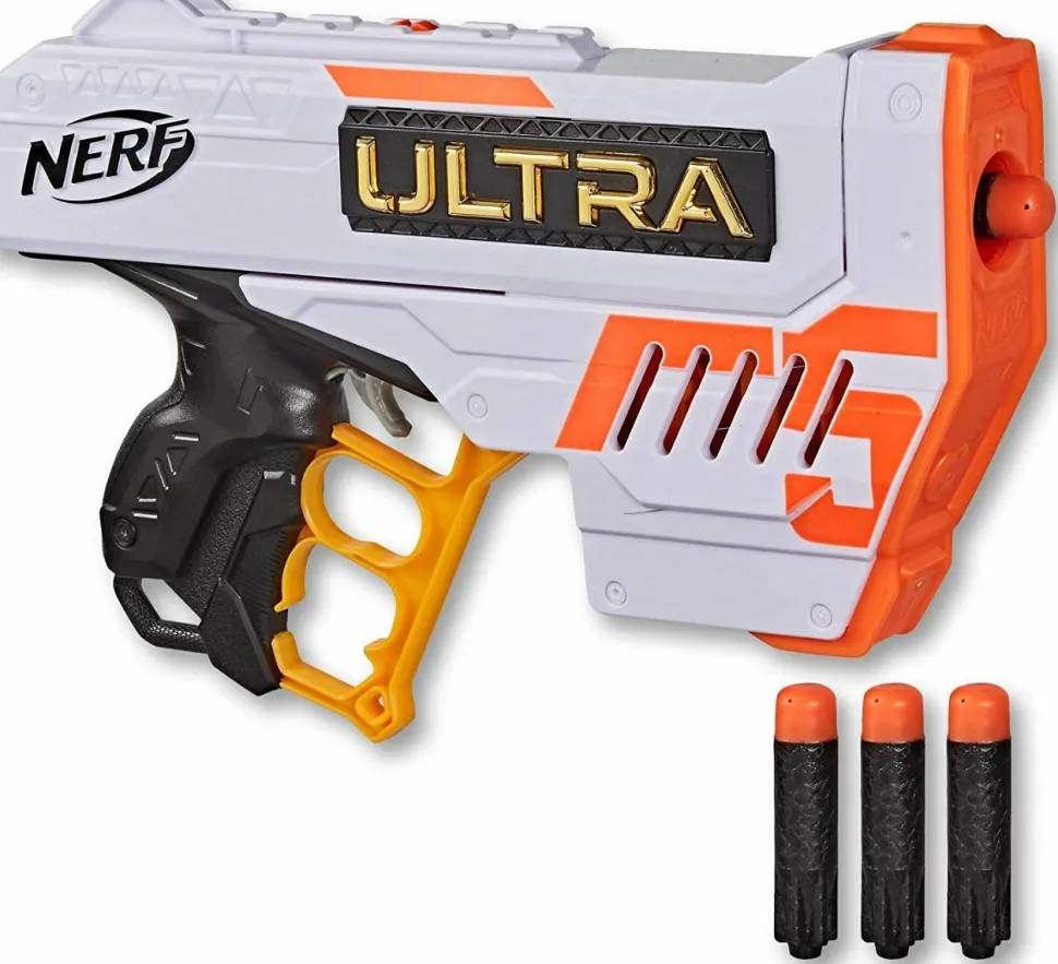 Nerf - Ultra Five Dart Blaster