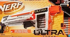 Nerf - Ultra Three Dart Blaster