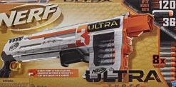 Nerf - Ultra Three Dart Extended Range Blaster