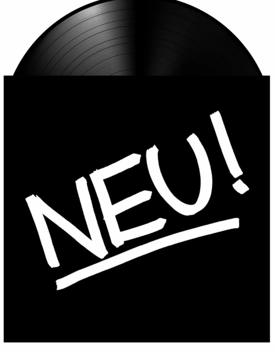 Neu! - Neu! '75 LP Vinyl Record
