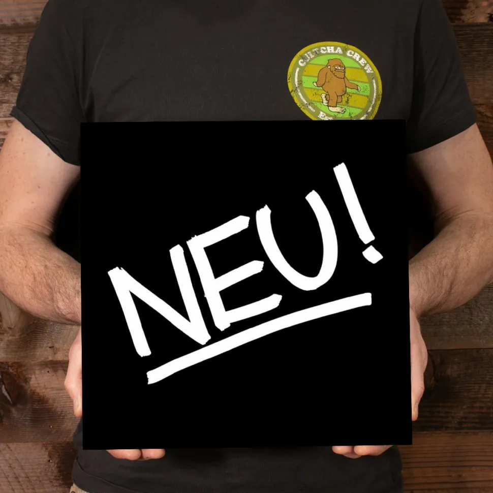 Neu! - Neu! '75 LP Vinyl Record