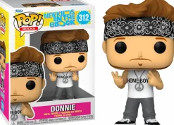 New Kids on the Block - Hangin’ Tough Pop! Vinyl Figure Bundle (Set of 5)
