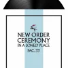 New Order - Ceremony 12” Single Vinyl Record
