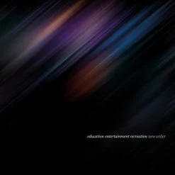 New Order - Education Entertainment Recreation: Live at Alexandra Palace 3xLP Vinyl Record