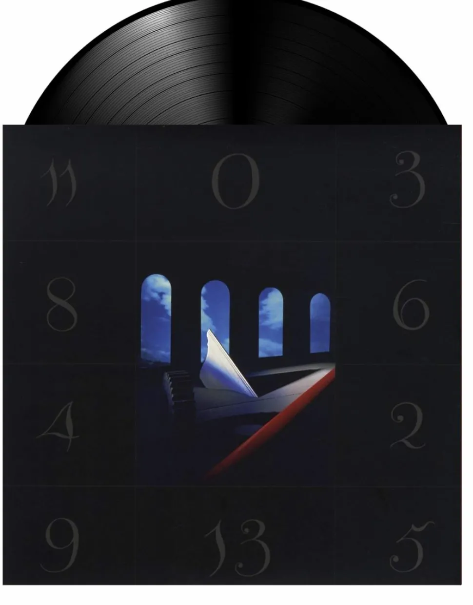 New Order - Murder 12” Single Vinyl Record