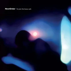 New Order - The John Peel Sessions 1982 EP Vinyl Record (2020 Record Store Day Exclusive)