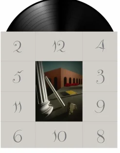 New Order - Thieves Like Us 12” Single Vinyl Record