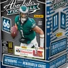 NFL Football - 2024 Panini Absolute Football Trading Cards Blaster Box (6 Packs / 66 Cards)