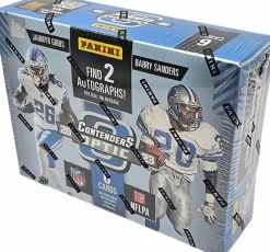 NFL Football - 2023 Panini Contenders Optic Football Trading Cards Hobby Box (Display of 1)