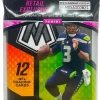 NFL Football - 2021 Panini Mosaic Trading Cards Retail Fat Pack (15 Cards)