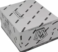 NFL Football - 2024 Panini Mosaic Football Trading Cards Fat Pack Box (Display of 12)