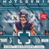 NFL Football - 2024 Panini Photogenic Football Trading Cards Hobby Box (Display of 10)
