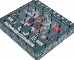 NFL Football - 2024 Panini Photogenic Football Trading Cards Hobby Box (Display of 10)