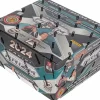 NFL Football - 2024 Panini Prizm Football International Trading Cards Hobby Box (Display of 12)
