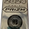 NFL Football - 2024 Panini Prizm Football International Trading Cards Hobby Pack (5 Cards)